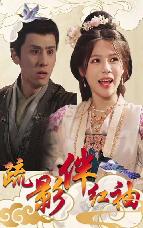 《疏影伴红袖》：乱世佳人的爱恨情仇，一曲凄美动人的古代虐恋传奇