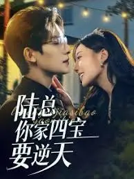 《陆总你家四宝要逆天》：萌娃来袭，看四个天才宝贝如何玩转商界！