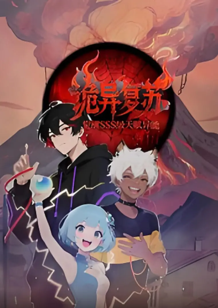 《诡异复苏》：SSS级异能觉醒，动漫风太上头！全程高能反转，燃爆你的肾上腺素！