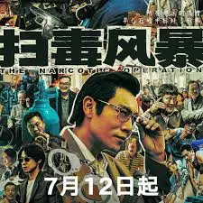《扫毒风暴》：硬汉的浴血奋战！当正义遭遇黑暗，一场惊心动魄的缉毒对决！